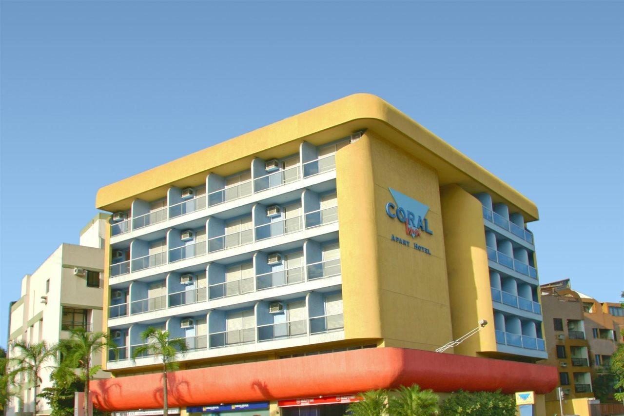 Coral Inn Vitoria Ngoại thất bức ảnh