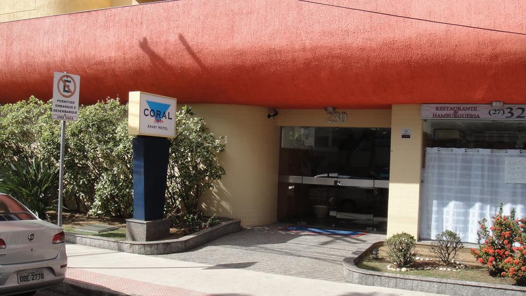 Coral Inn Vitoria Ngoại thất bức ảnh
