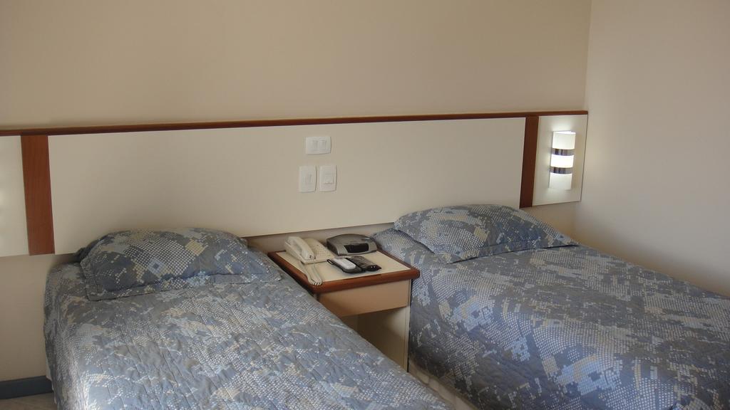 Coral Inn Vitoria Ngoại thất bức ảnh