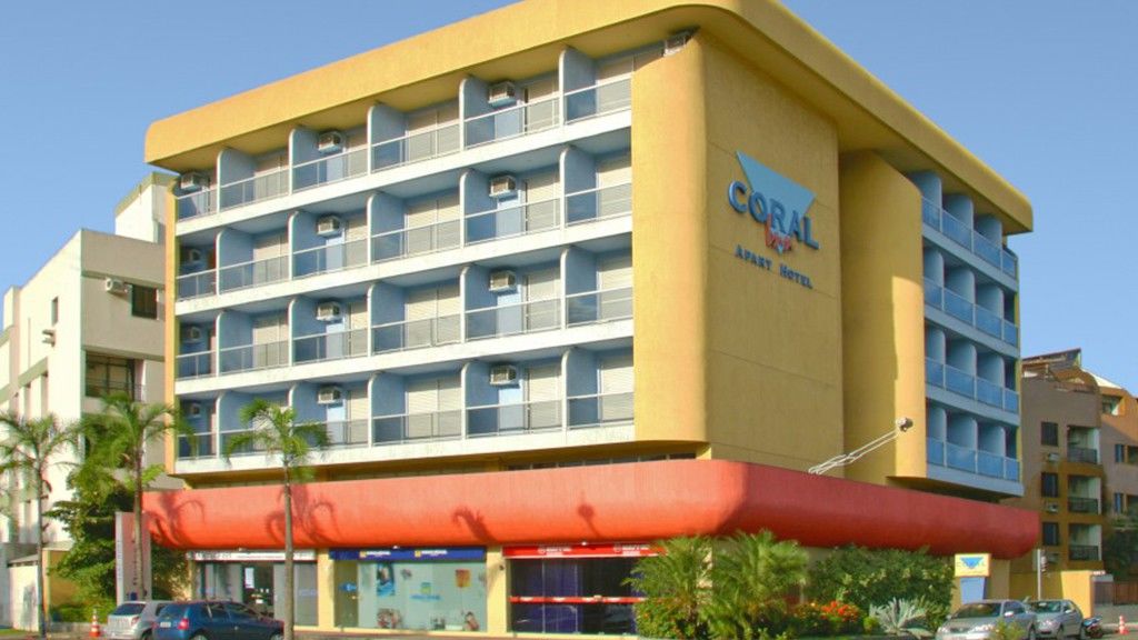 Coral Inn Vitoria Ngoại thất bức ảnh