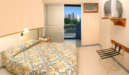 Coral Inn Vitoria Ngoại thất bức ảnh