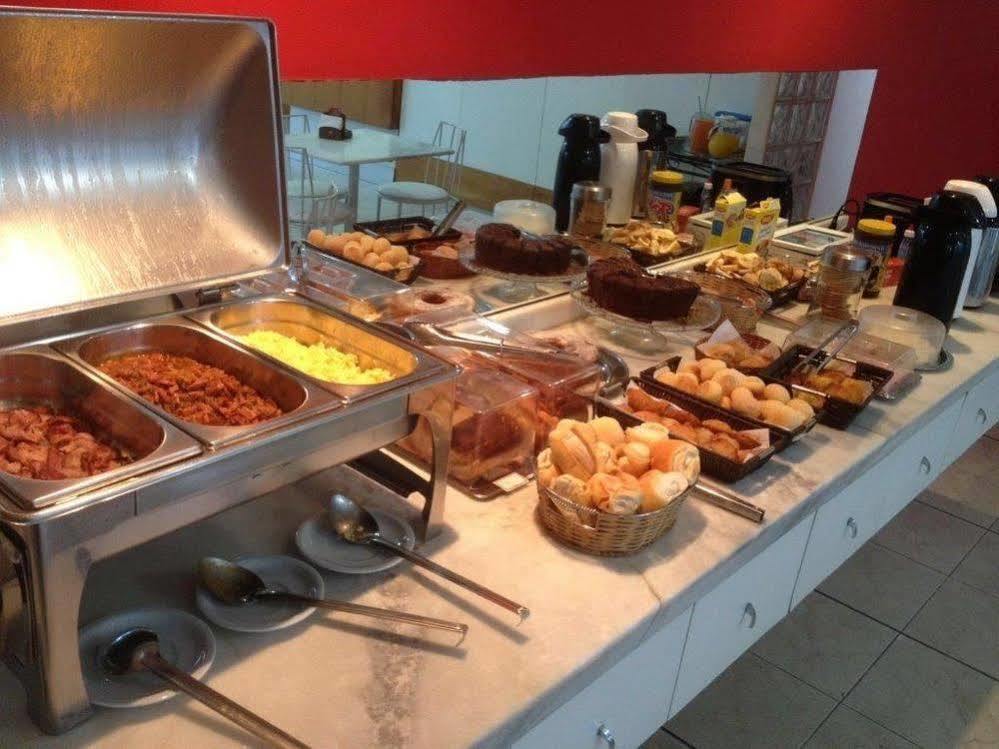 Coral Inn Vitoria Ngoại thất bức ảnh