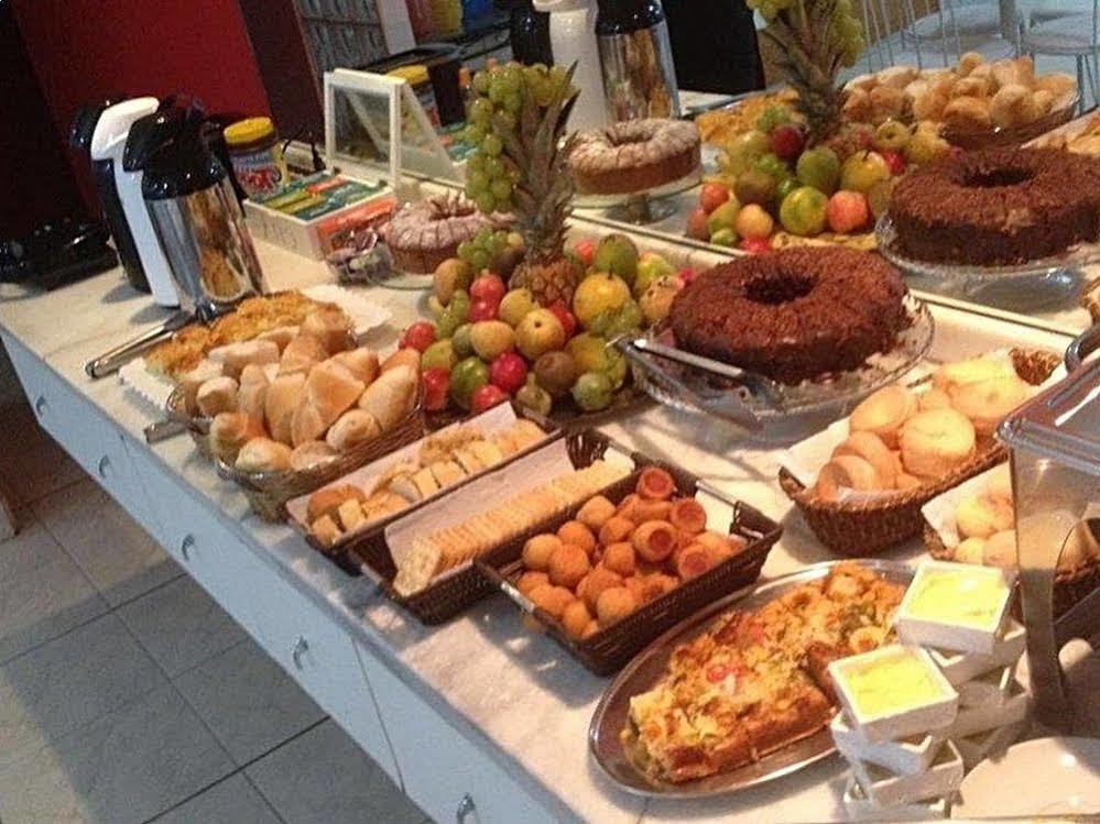Coral Inn Vitoria Ngoại thất bức ảnh