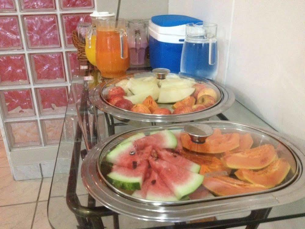 Coral Inn Vitoria Ngoại thất bức ảnh